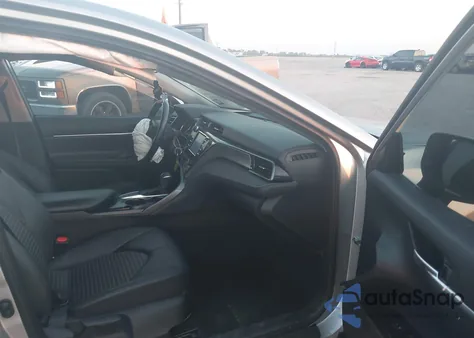 2019 Toyota Camry Se from USA, damaged, VIN 4T1B11HK0KU797424